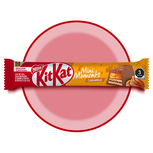 KitKat® Caramelo