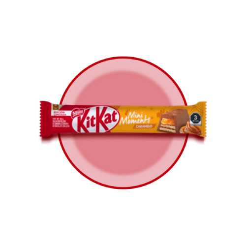 KitKat® Caramelo