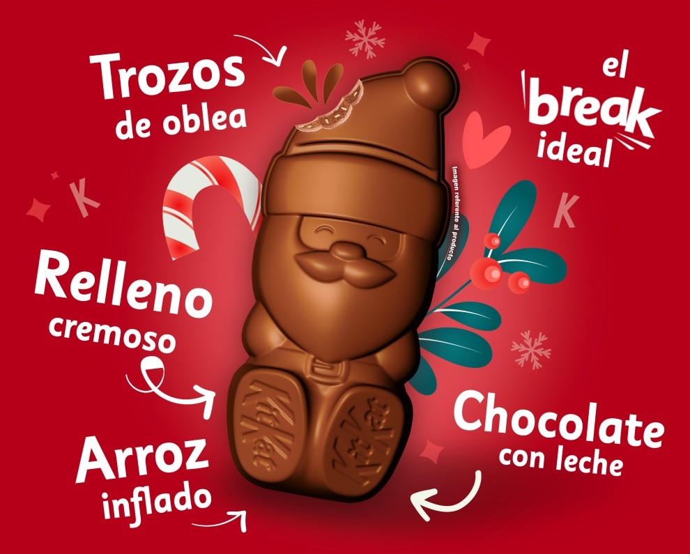 infografía kitkat