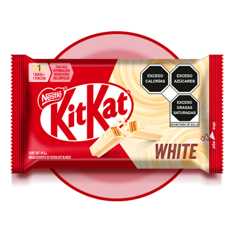 Kitkat White