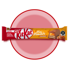 KitKat® Caramelo